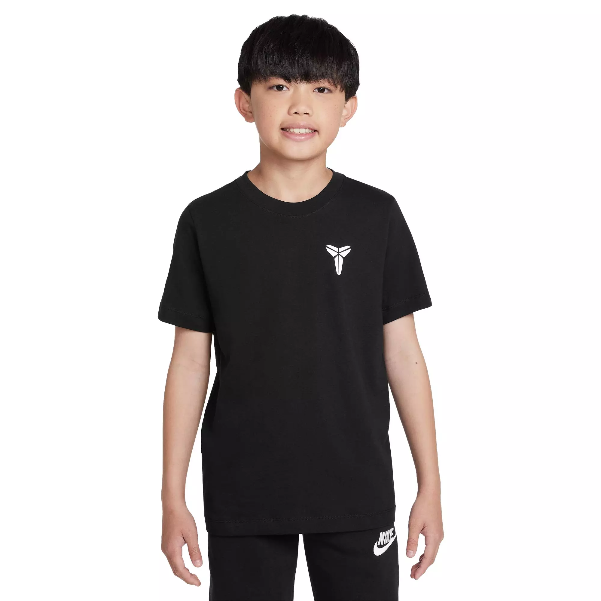 Nike Big Boys' Sportswear Kobe Tee Short Sleeve | Hibbett